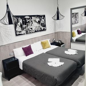 Kamer met Twee Aparte Bedden